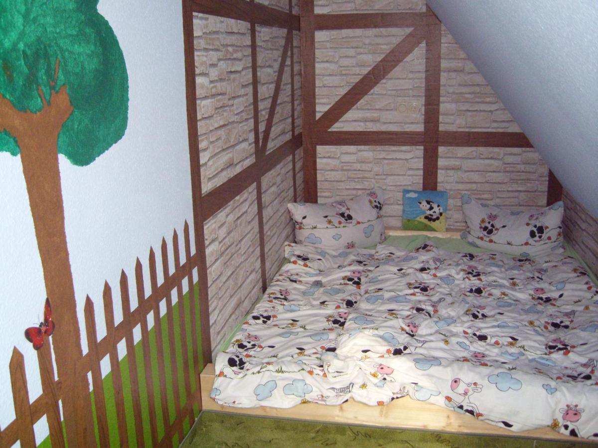 Harzer Bauernhof Apartment Thale Ngoại thất bức ảnh