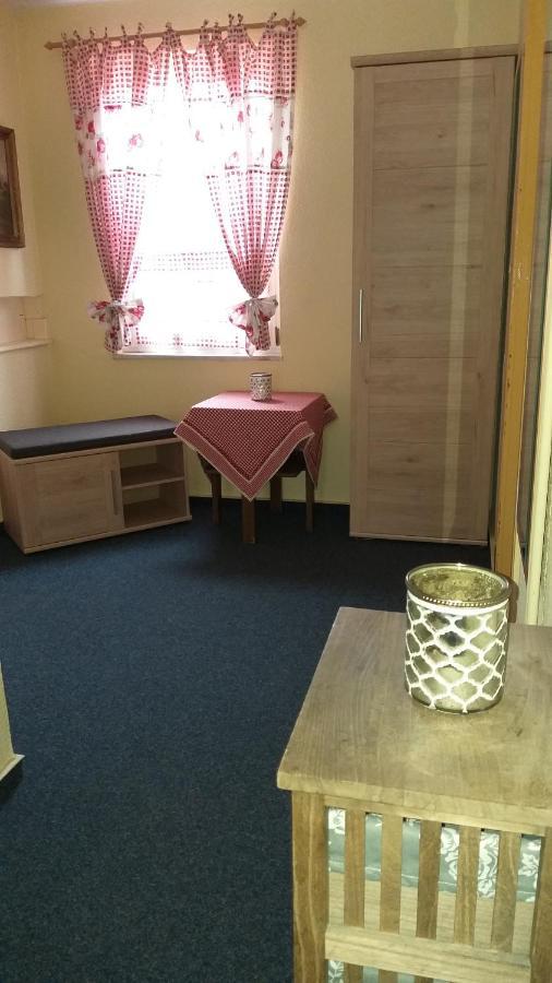 Harzer Bauernhof Apartment Thale Ngoại thất bức ảnh