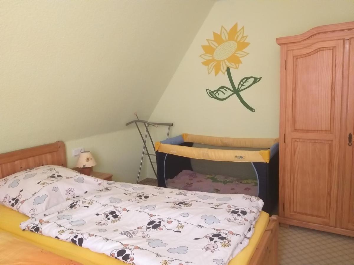 Harzer Bauernhof Apartment Thale Ngoại thất bức ảnh
