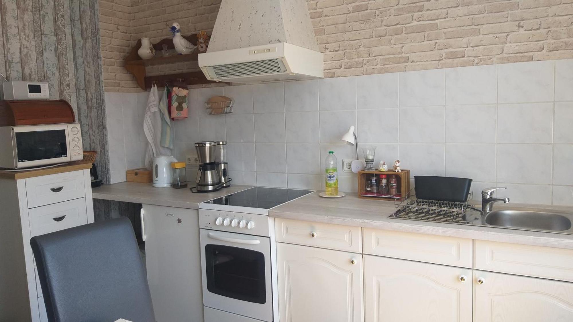 Harzer Bauernhof Apartment Thale Phòng bức ảnh