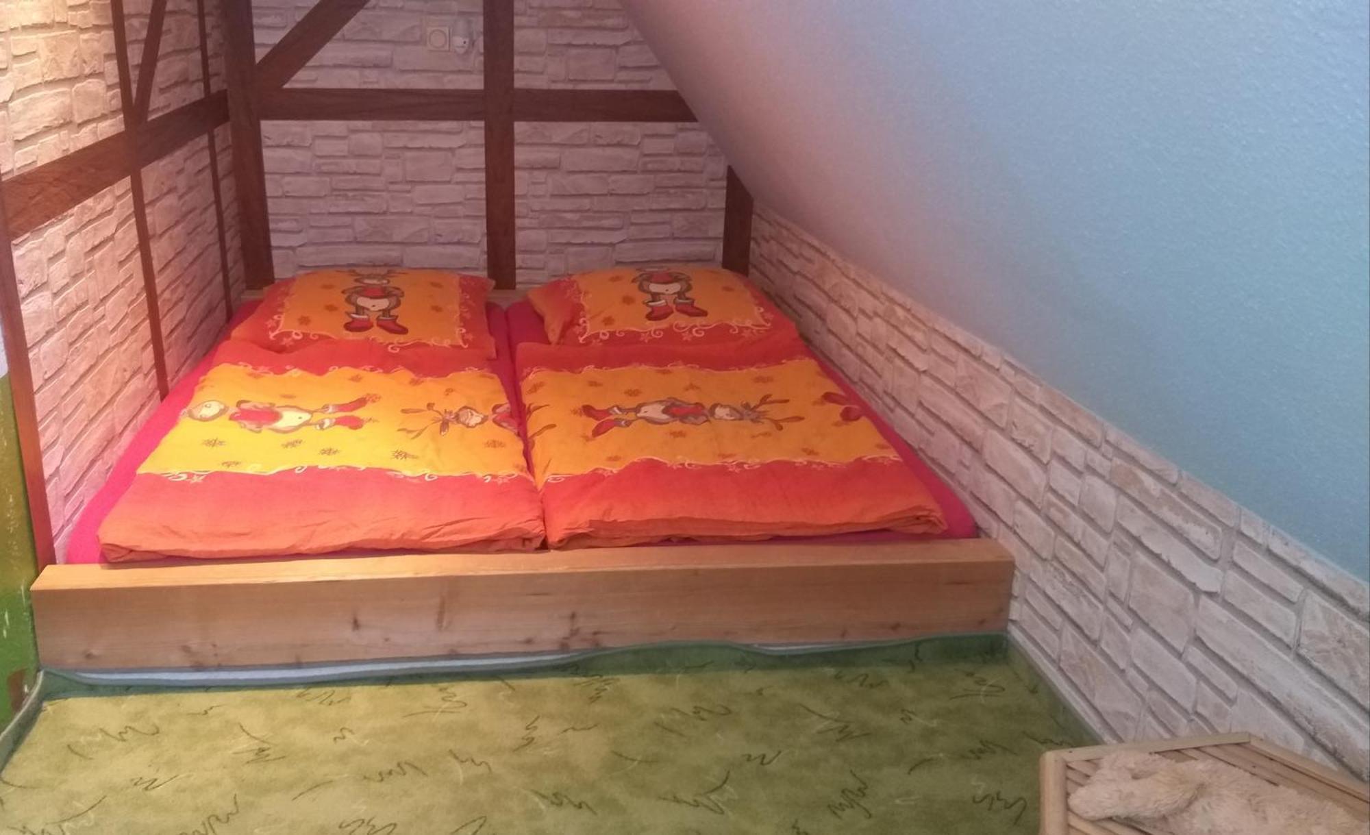 Harzer Bauernhof Apartment Thale Ngoại thất bức ảnh